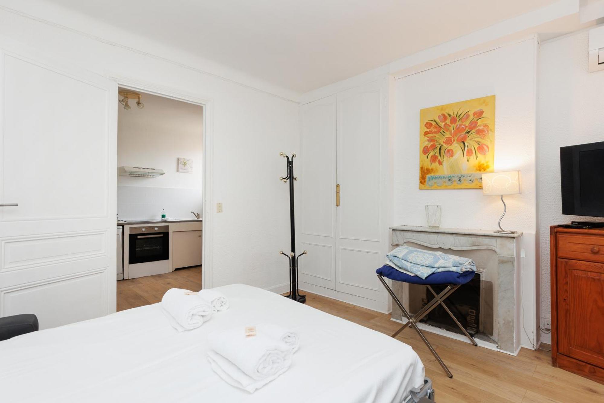 Immogroom - 5 Min From Beaches - Suquet - Ac Cannes Exterior foto