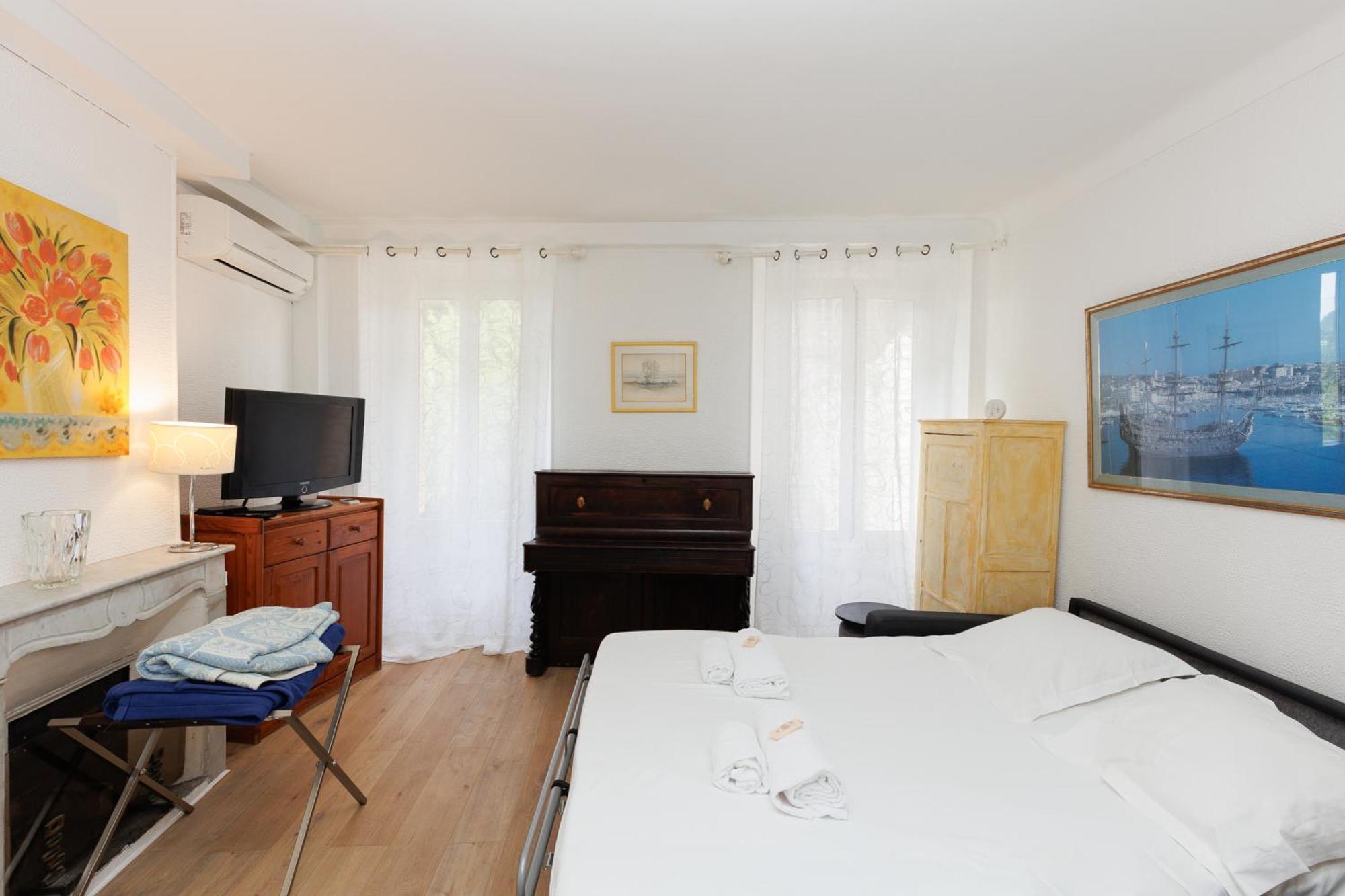 Immogroom - 5 Min From Beaches - Suquet - Ac Cannes Exterior foto
